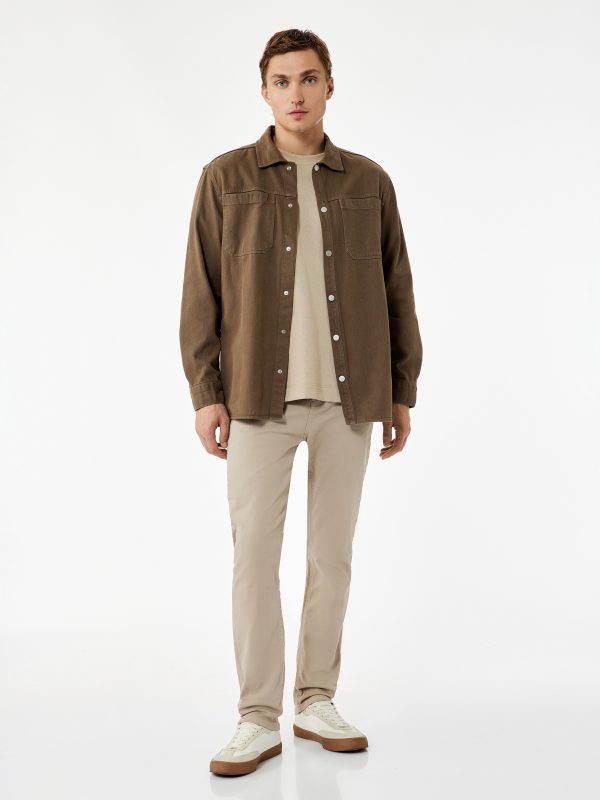 Pantalon Homme