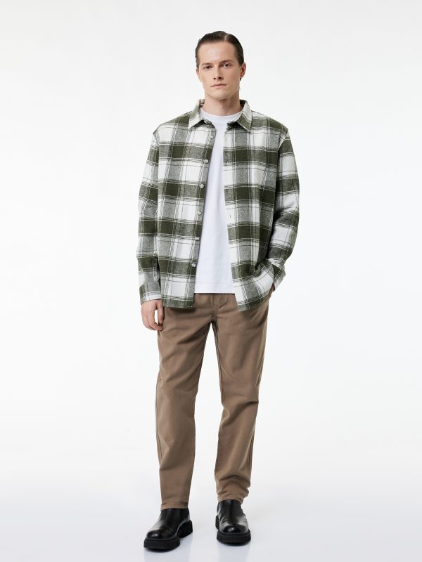 Pantalon Homme