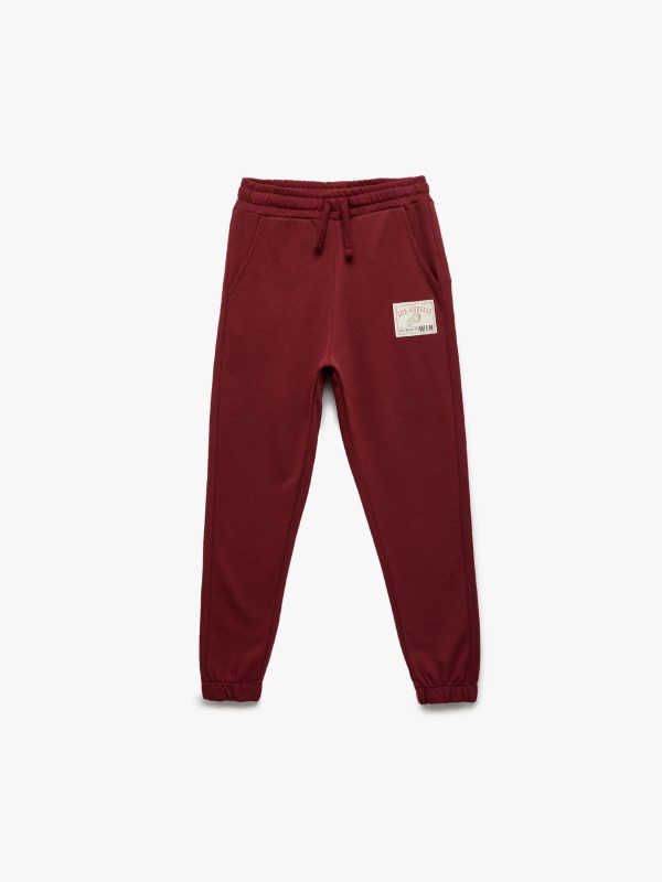 Pantalon De Survêtement Garçon