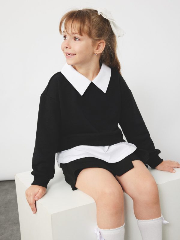 Sweatshirt Fille