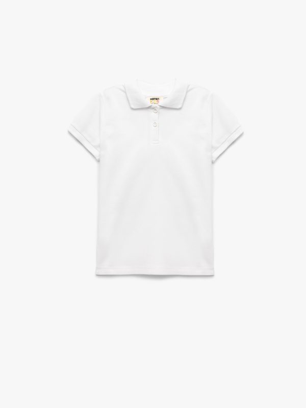 T-Shirt Manches Courtes Fille