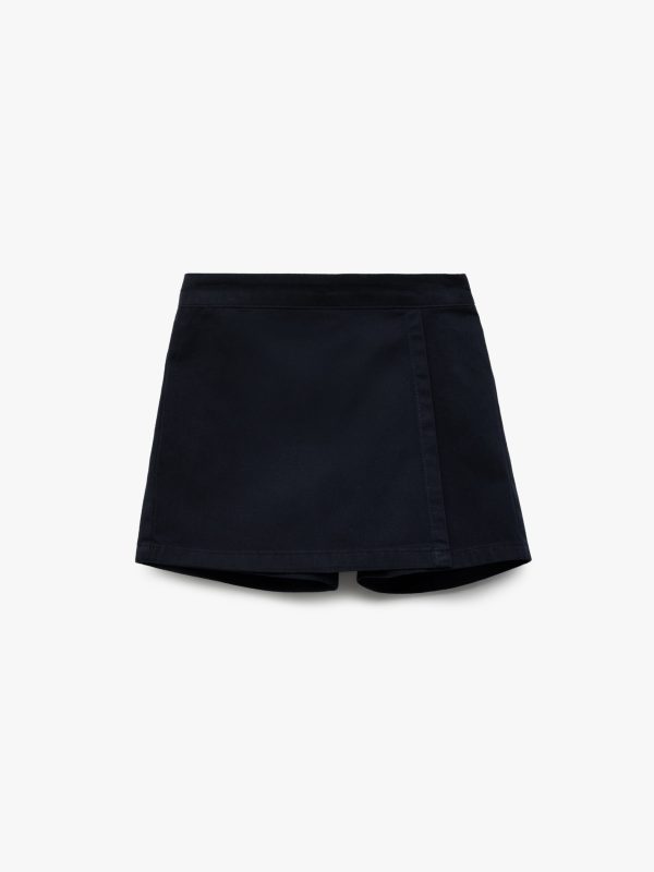 Short Fille