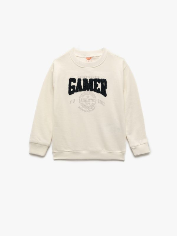 Sweatshirt Bébé Garçon