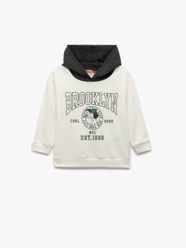 Sweatshirt Bébé Garçon