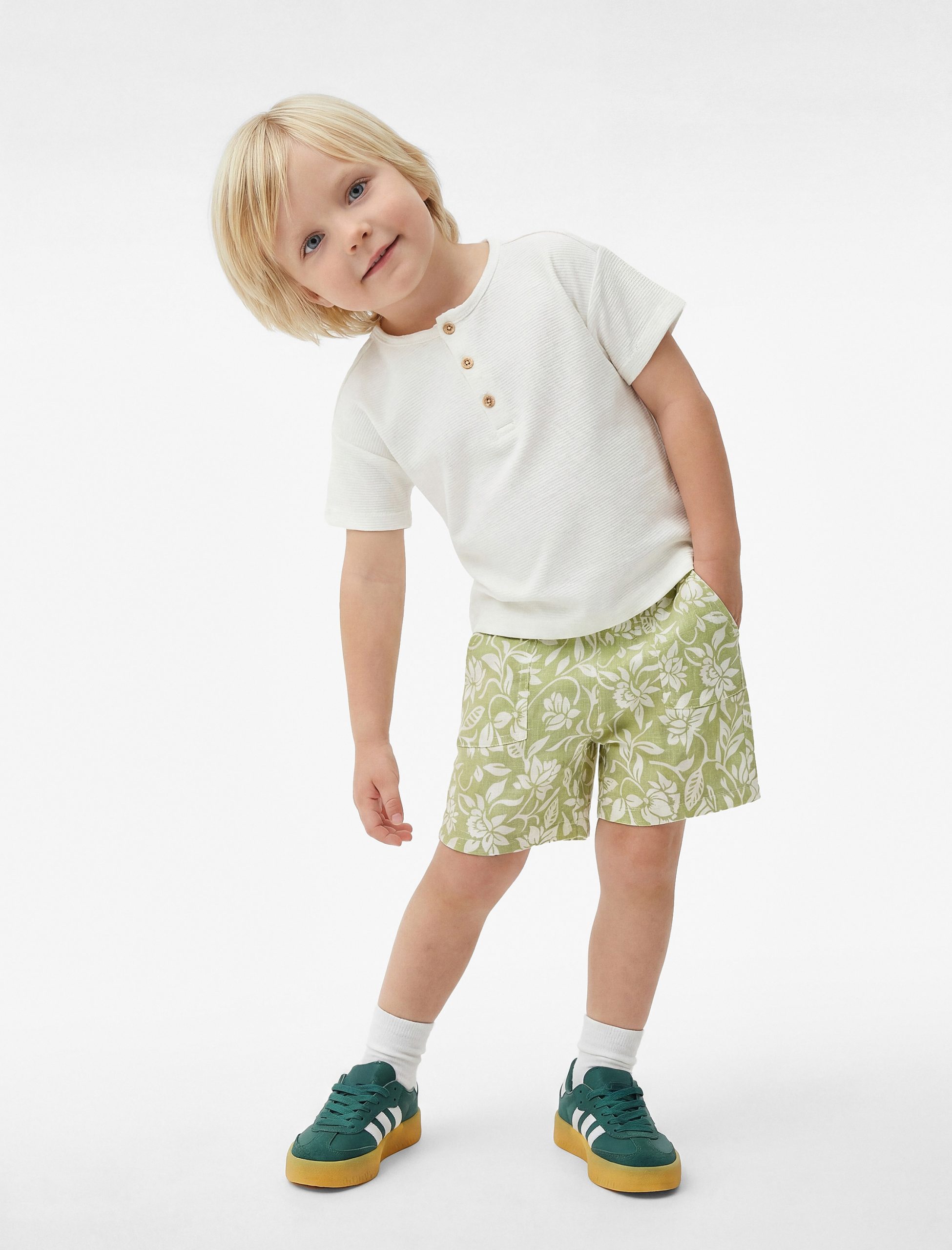 Short Bébé Garçon
