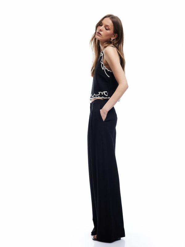 Pantalon Femme