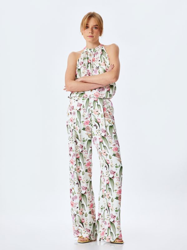 Pantalon Femme
