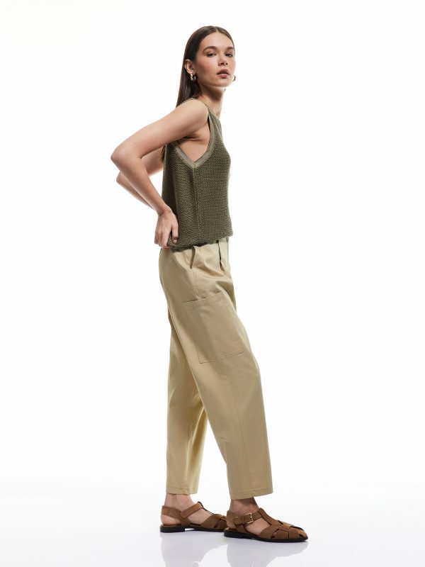Pantalon Femme