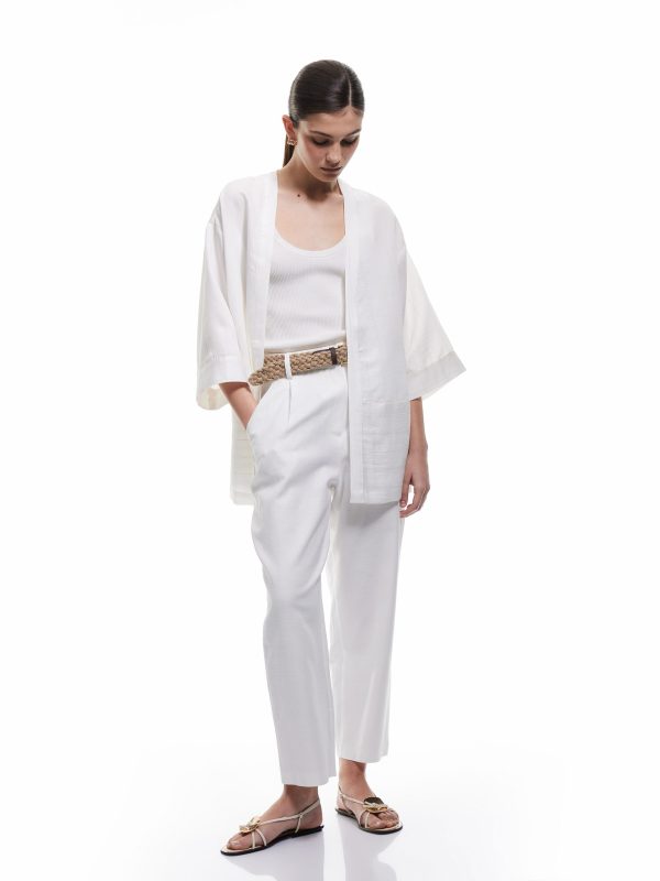Kimono Femme