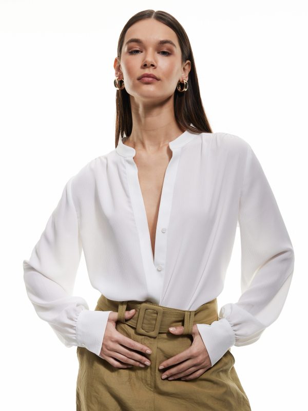 Chemise Manches Longues Femme