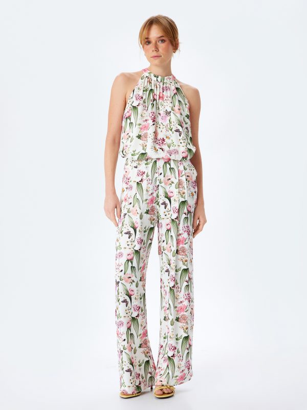 Blouse Maches Courtes Femme