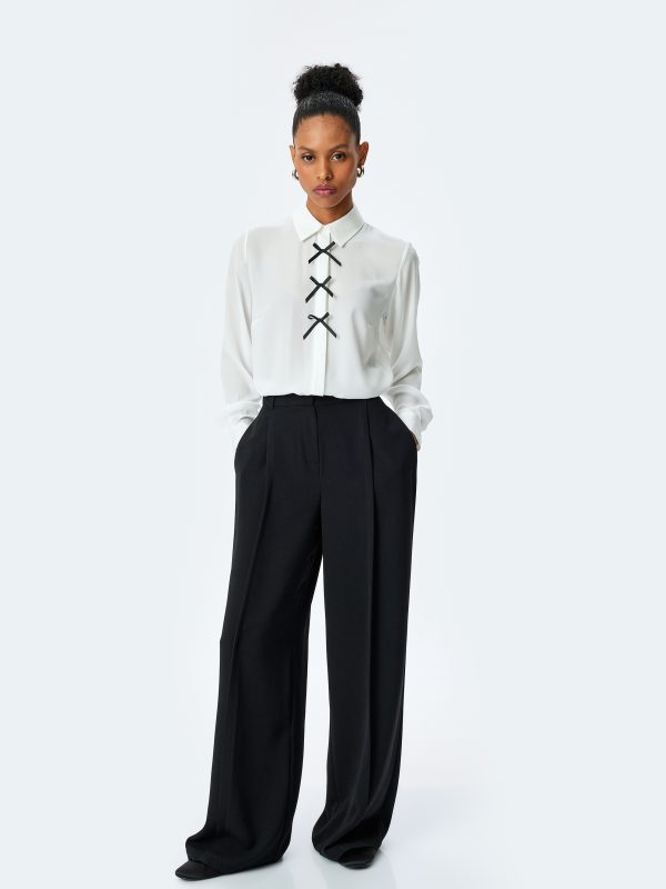 Chemise Manches Longues Femme