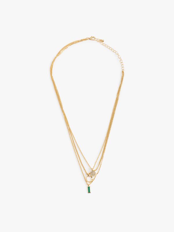 Collier Femme