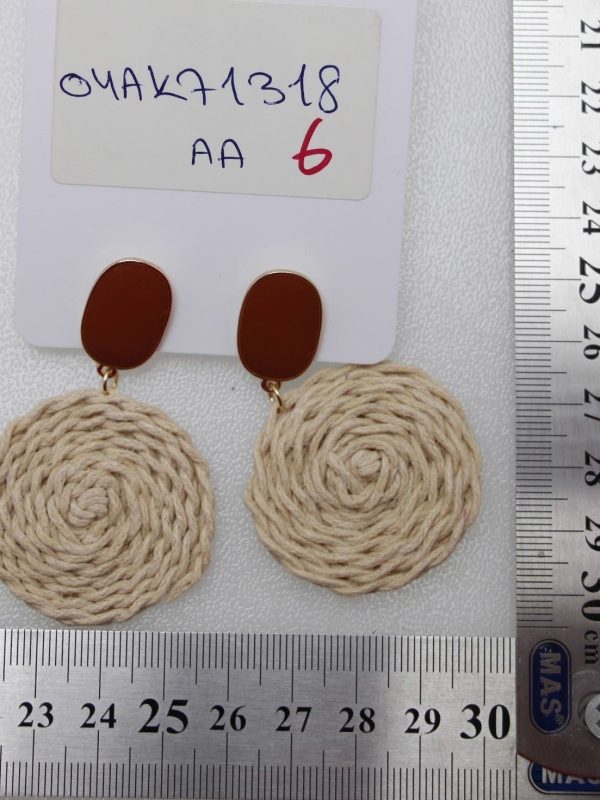 Boucles D’Oreilles Femme