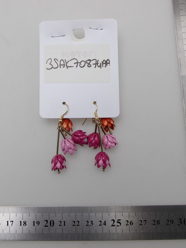 Boucles D’Oreilles Femme
