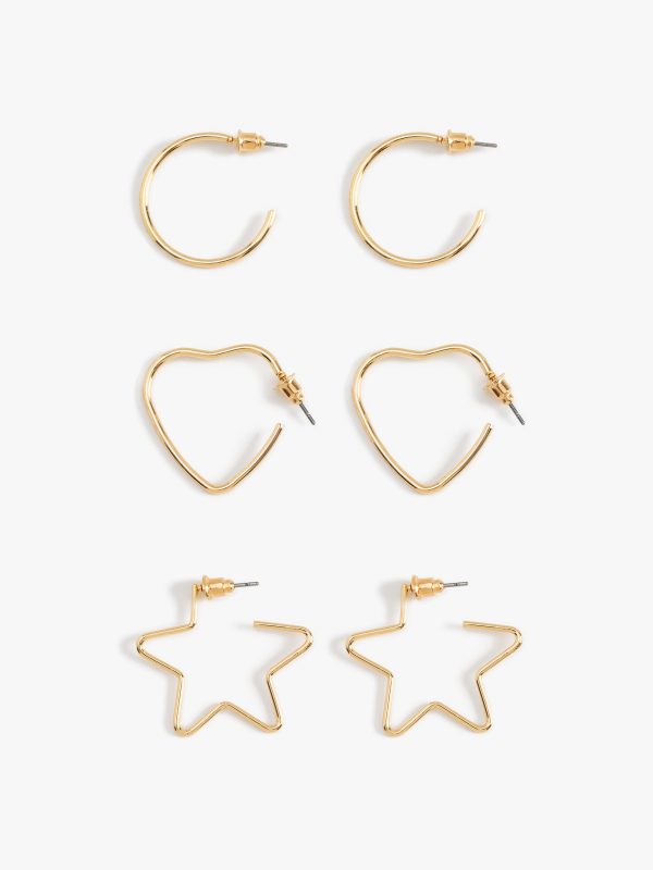 Boucles D’Oreilles Femme