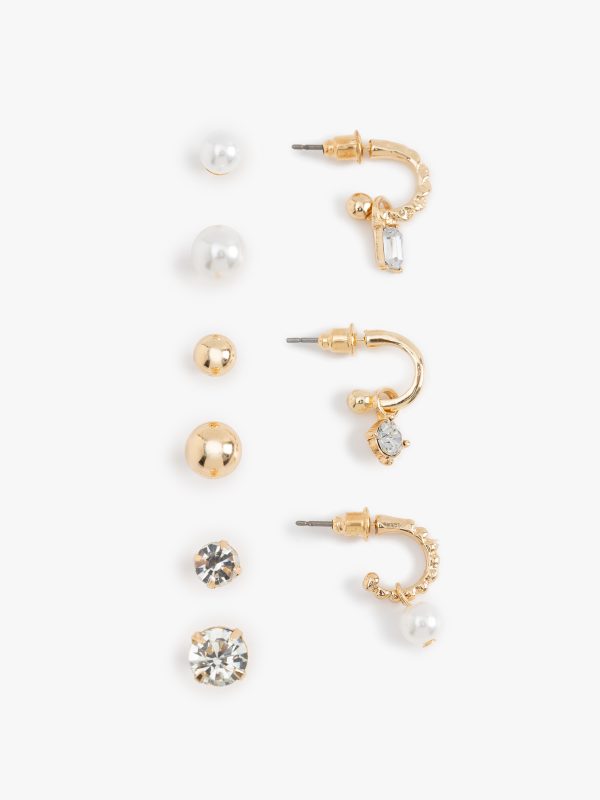 Boucles D’Oreilles Femme