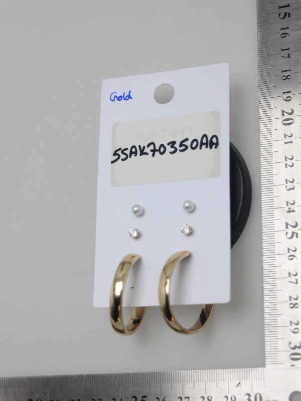 Boucles D’Oreilles Femme