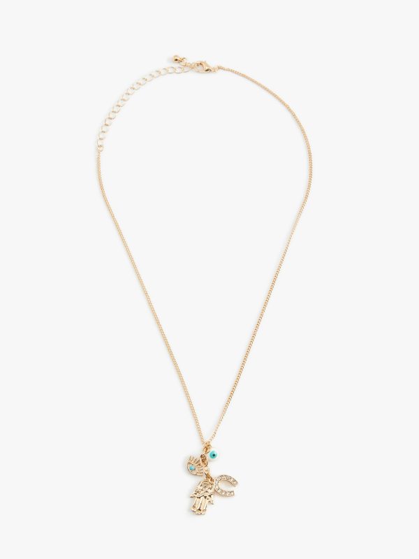 Collier Femme