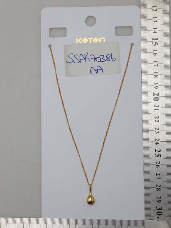 Collier Femme