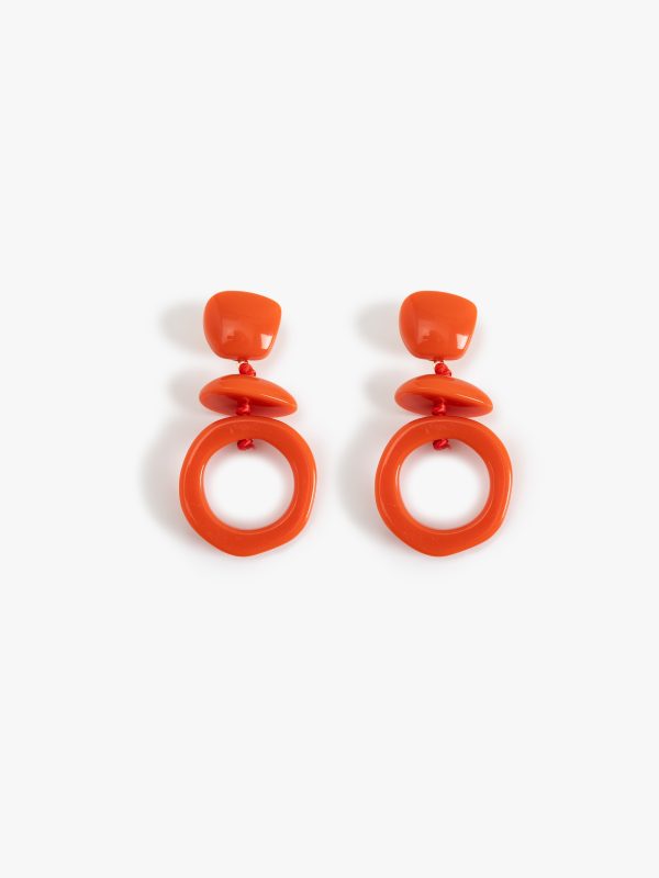 Boucles D’Oreilles Femme