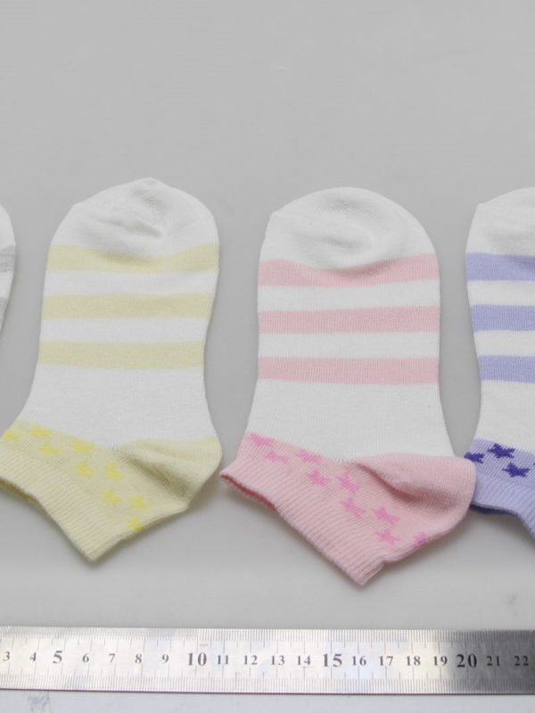 Chaussettes Coupe Courte  Femme