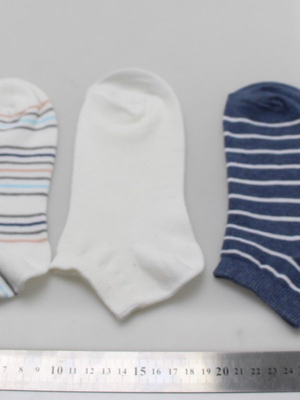 Chaussettes Coupe Courte  Femme