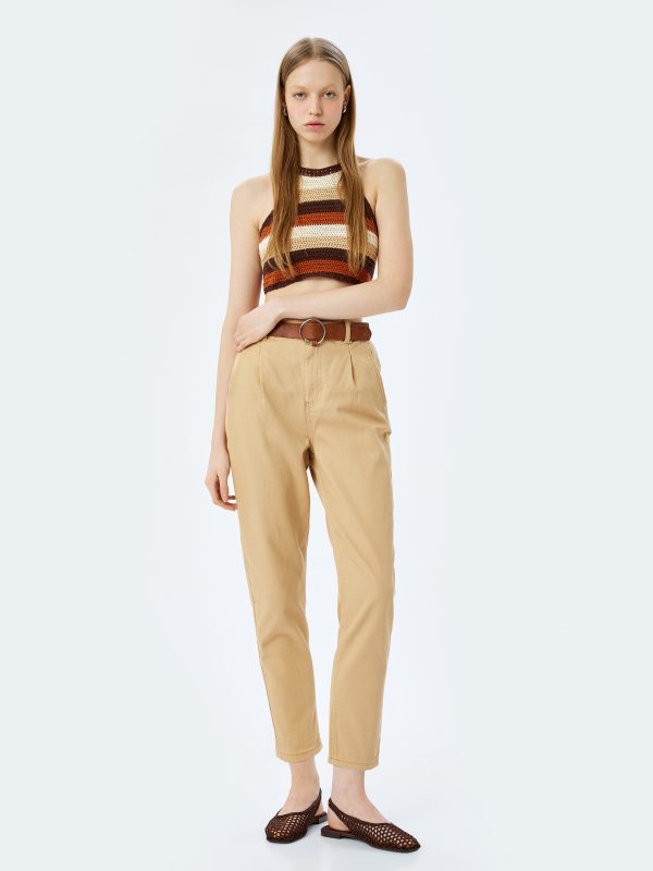 Pantalon Femme