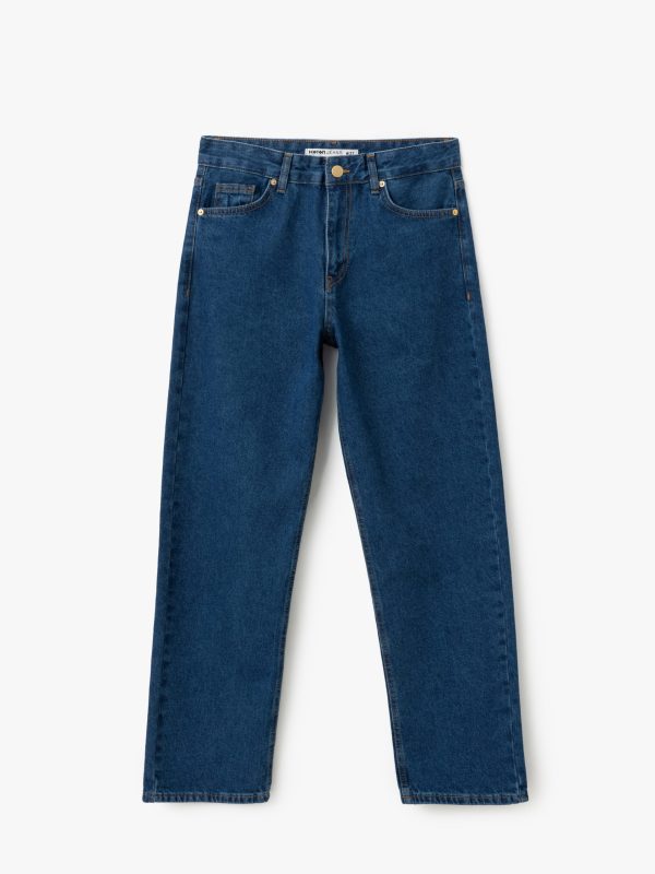 Pantalon Basique Femme