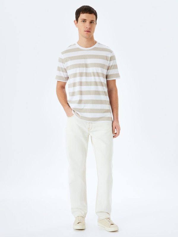 T-Shirt Manches Courtes Homme