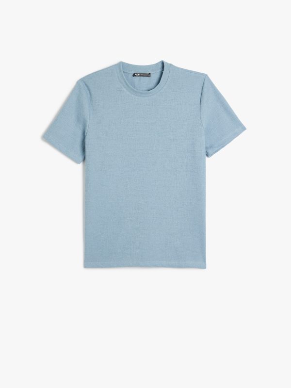 T-Shirt Manches Courtes Homme