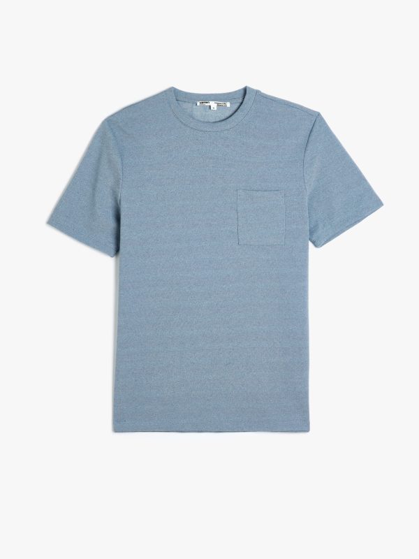 T-Shirt Manches Courtes Basique Homme