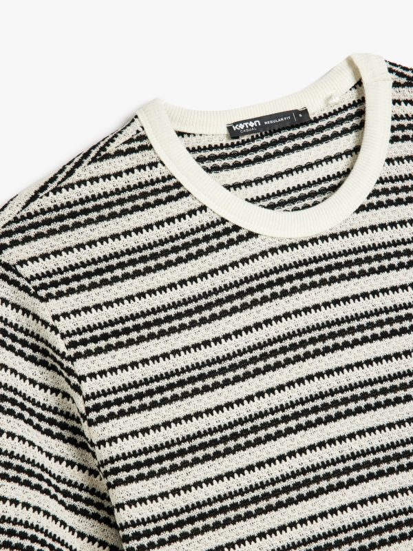 T-Shirt Manches Courtes Homme