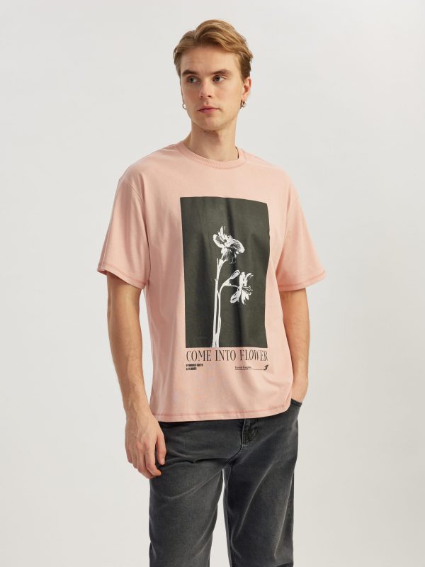 T-Shirt Manches Courtes Homme
