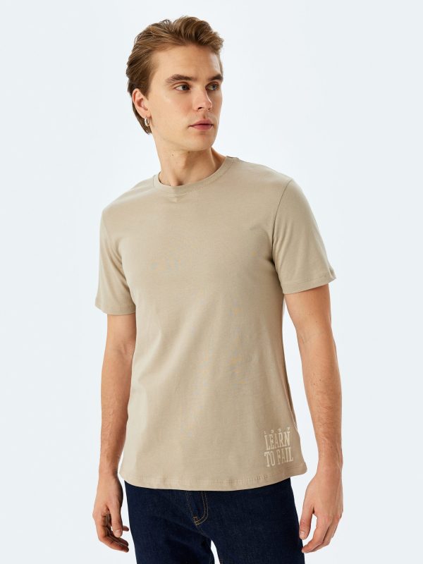 T-Shirt Manches Courtes Homme