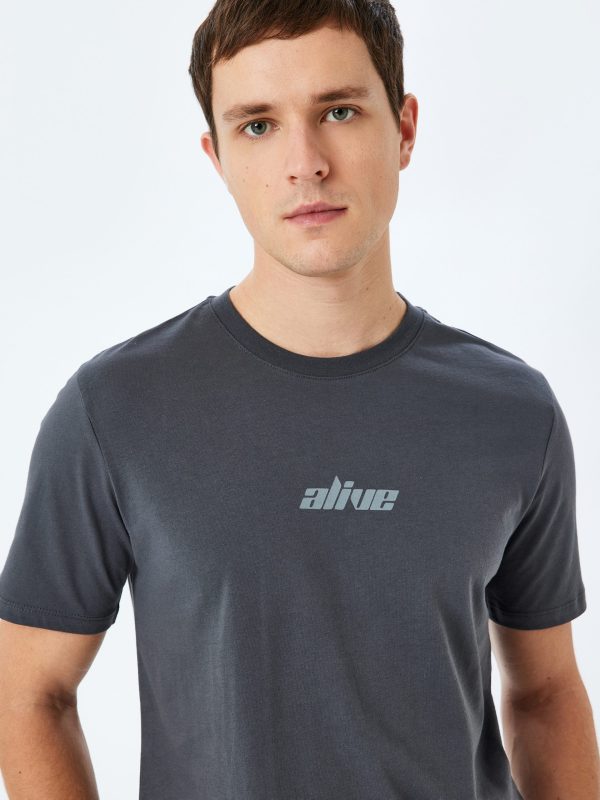 T-Shirt Manches Courtes Homme