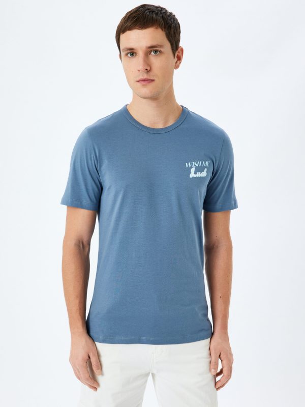 T-Shirt Manches Courtes Homme