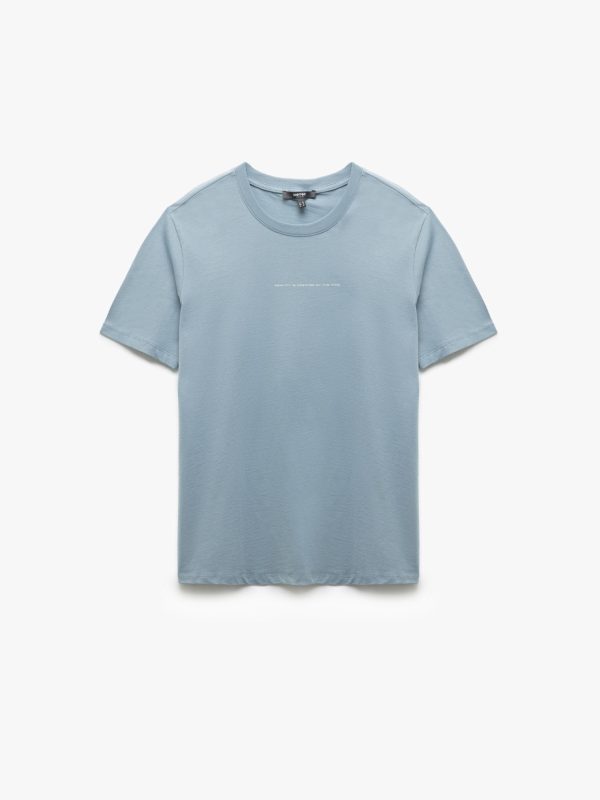 T-Shirt Manches Courtes Homme