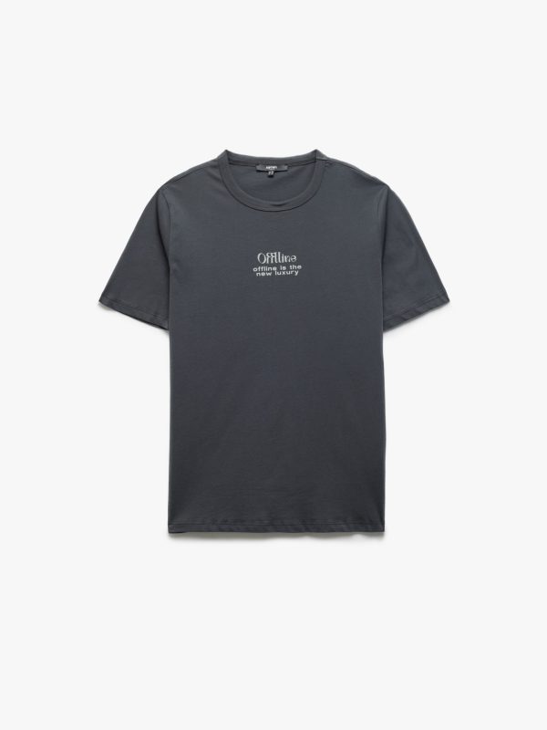 T-Shirt Manches Courtes Homme