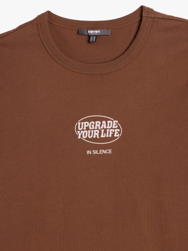 T-Shirt Manches Courtes Homme