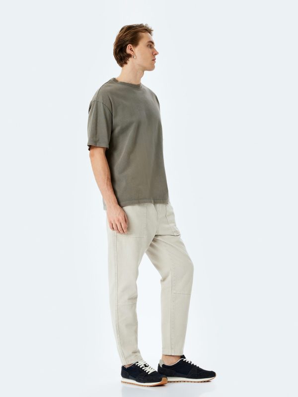 Pantalon Homme