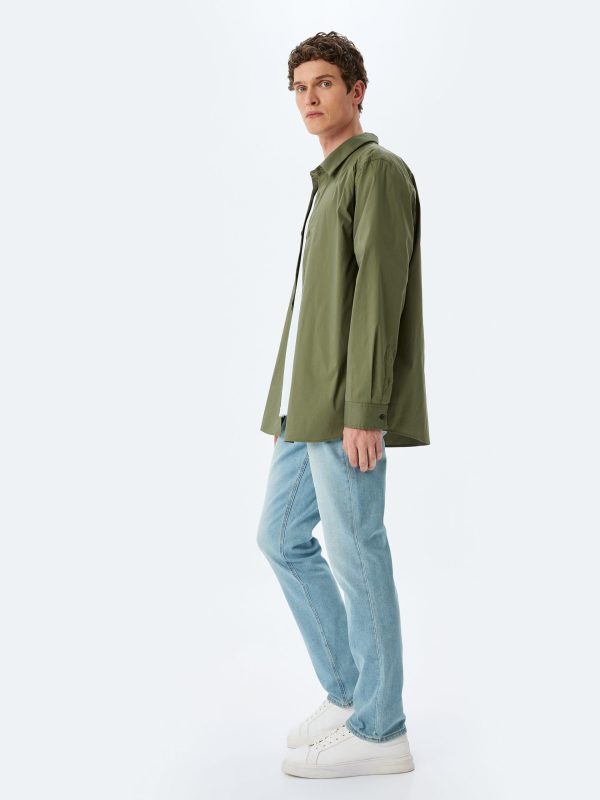 Pantalon Homme