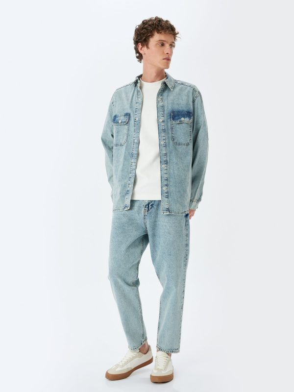 Pantalon Homme
