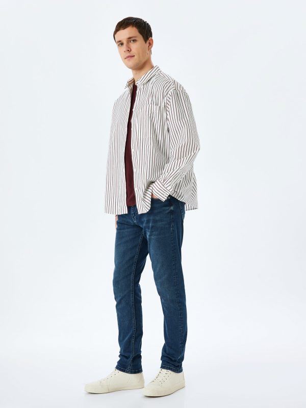 Pantalon Homme
