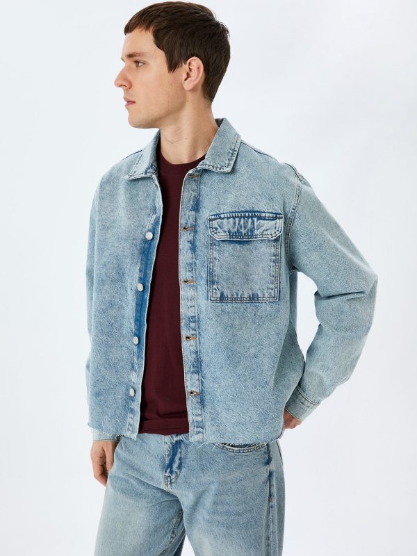 Veste Homme