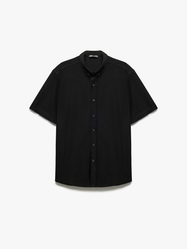 Chemise Manches Courtes Homme