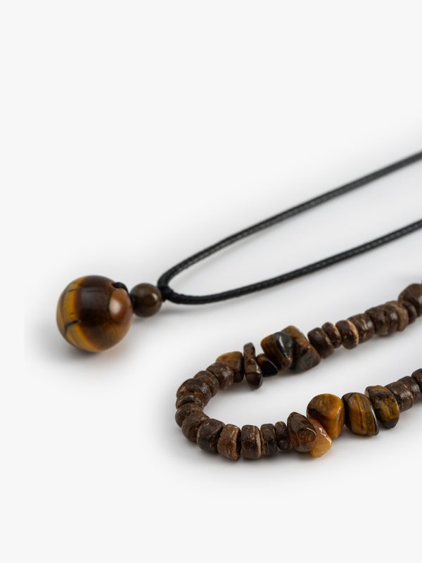 Collier Homme