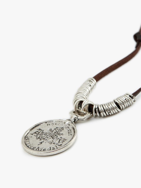 Collier Homme