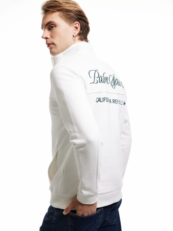 Sweatshirt Homme
