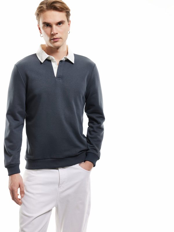 Sweatshirt Homme